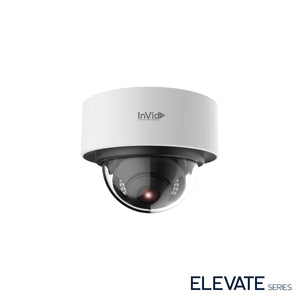 ELEV-C5DRXIR: 5-2 Megapixel Field Selectable TVI/AHD/CVI/CVBS, Outdoor Dome