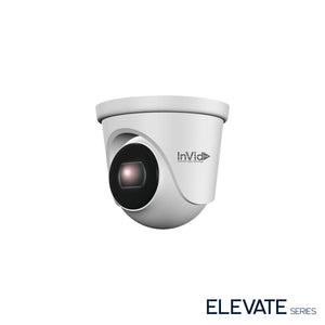 ELEV-C5TXIR: 5-2 Megapixel Field Selectable TVI/AHD/CVI/CVBS, Outdoor Turret