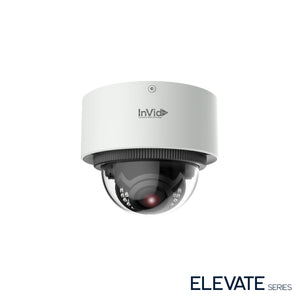 ELEV-P8DRXIRA3611: 8 Megapixel IP Bullet, 3.6-11mm Auto-Focus Motorized