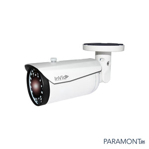 PAR-ALLBIRA650D: 2 Megapixel Outdoor Bullet, 6-50mm A/F Motorized, Dual Voltage