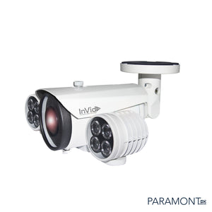 PAR-ALLBIRLA650D: 2 Megapixel Outdoor Bullet, 6-50mm A/F Motorized, Dual Voltage