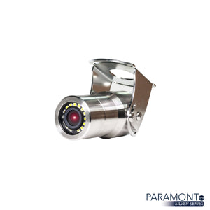 PAR-C2BSSUIR: 2 Megapixel Stainless Steel Bullet, Fixed Lens