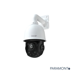 PAR-P3C2PTXIR20: 3 Megapixel IP / 2 Megapixel TVI/AHD Hybrid PTZ, 20x