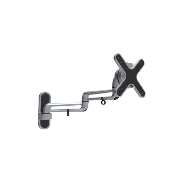 IMM-MWMTRAR2: Tilt/Rotate/Articulate 2-Arm Wall Monitor Mount – All ...