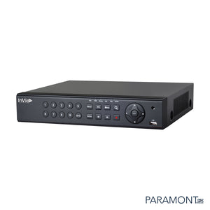 PD1A-8: 8 Channel Recorder