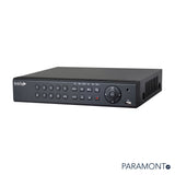 PN1A-4x4: 4 Channel NVR With 4 Plug & Play Ports