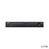 UN1B-16X16: 16 Channel NVR with 16 Plug & Play Ports