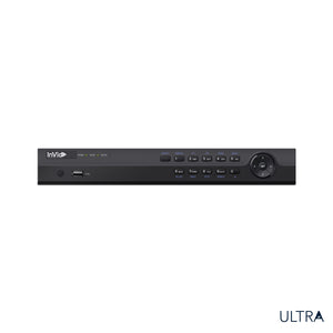 UN1B-16X16: 16 Channel NVR with 16 Plug & Play Ports