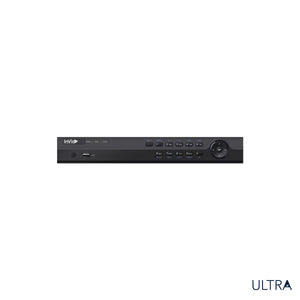 UN1B-4X4: 4 Channel NVR with 4 Plug & Play Ports