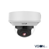 VIS-P5DRXIRA2812LC: 5 Megapixel Dome, Fixed Lens