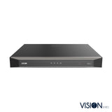 VN1A-8X8LC: 8 Channel NVR with 8 Plug & Play Ports